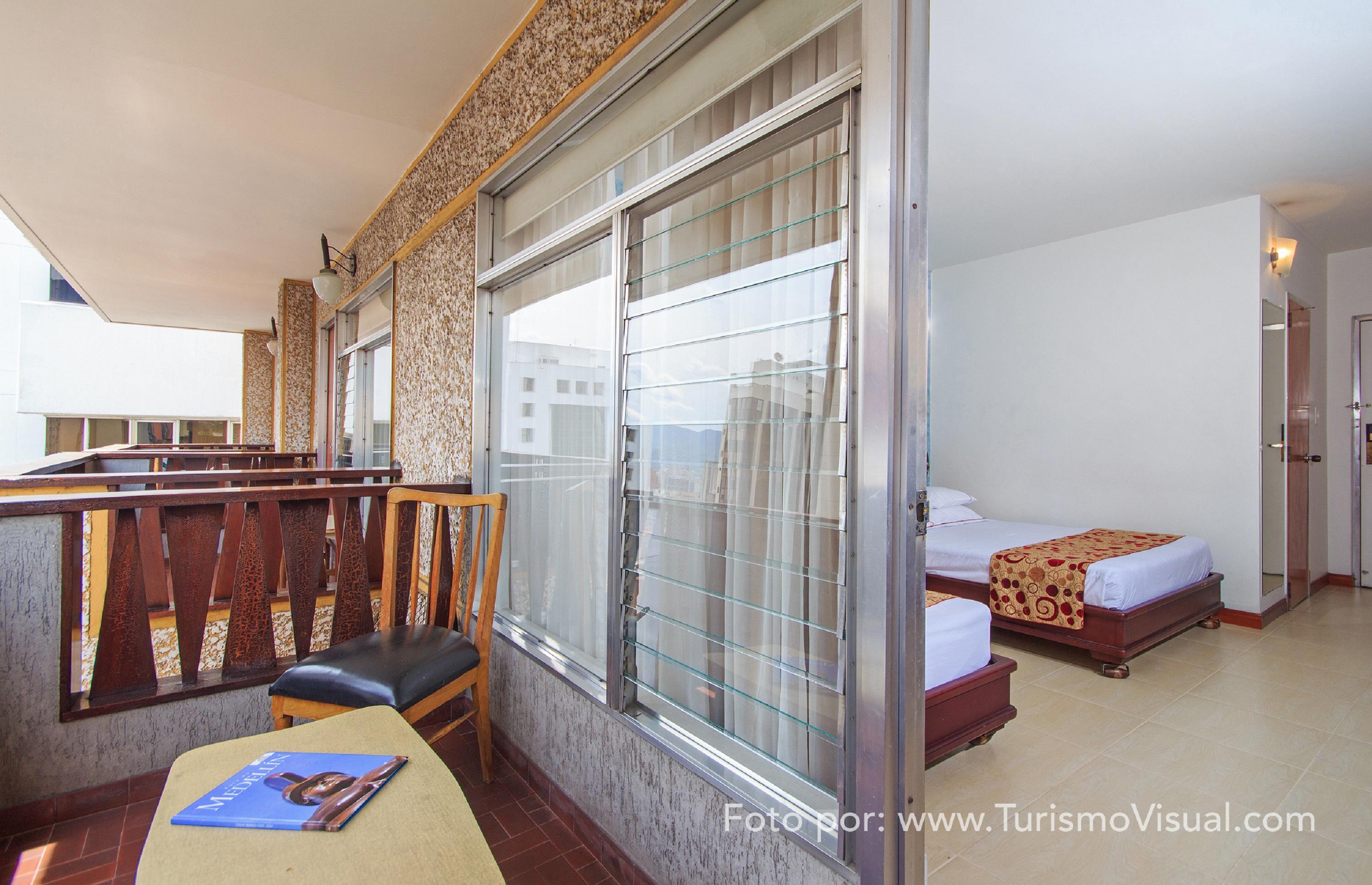 Gran Hotel Medellín Buitenkant foto