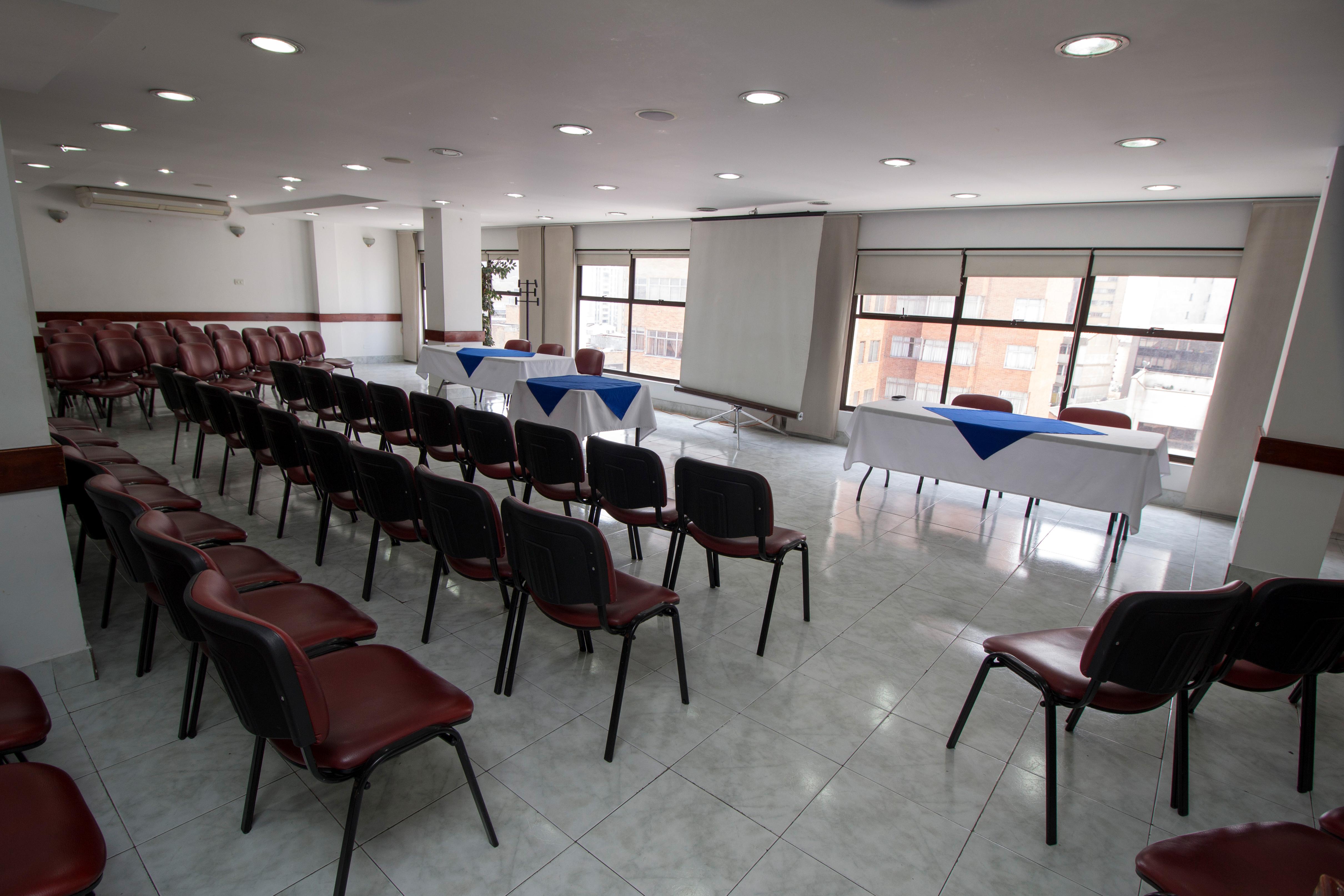 Gran Hotel Medellín Buitenkant foto