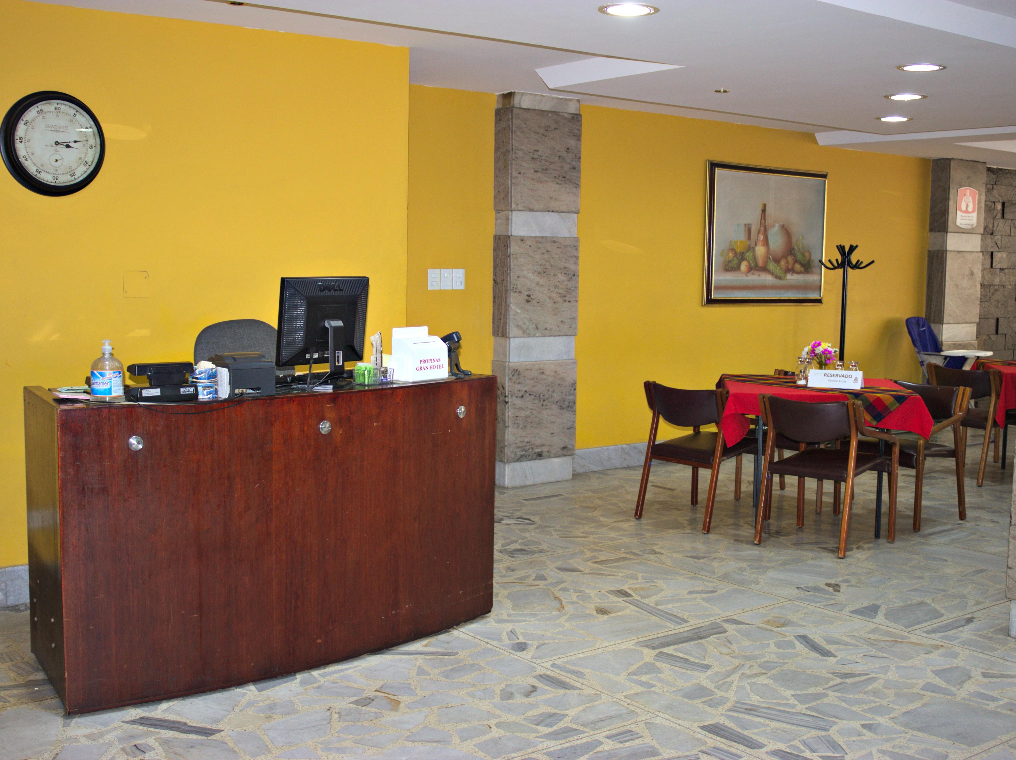Gran Hotel Medellín Buitenkant foto