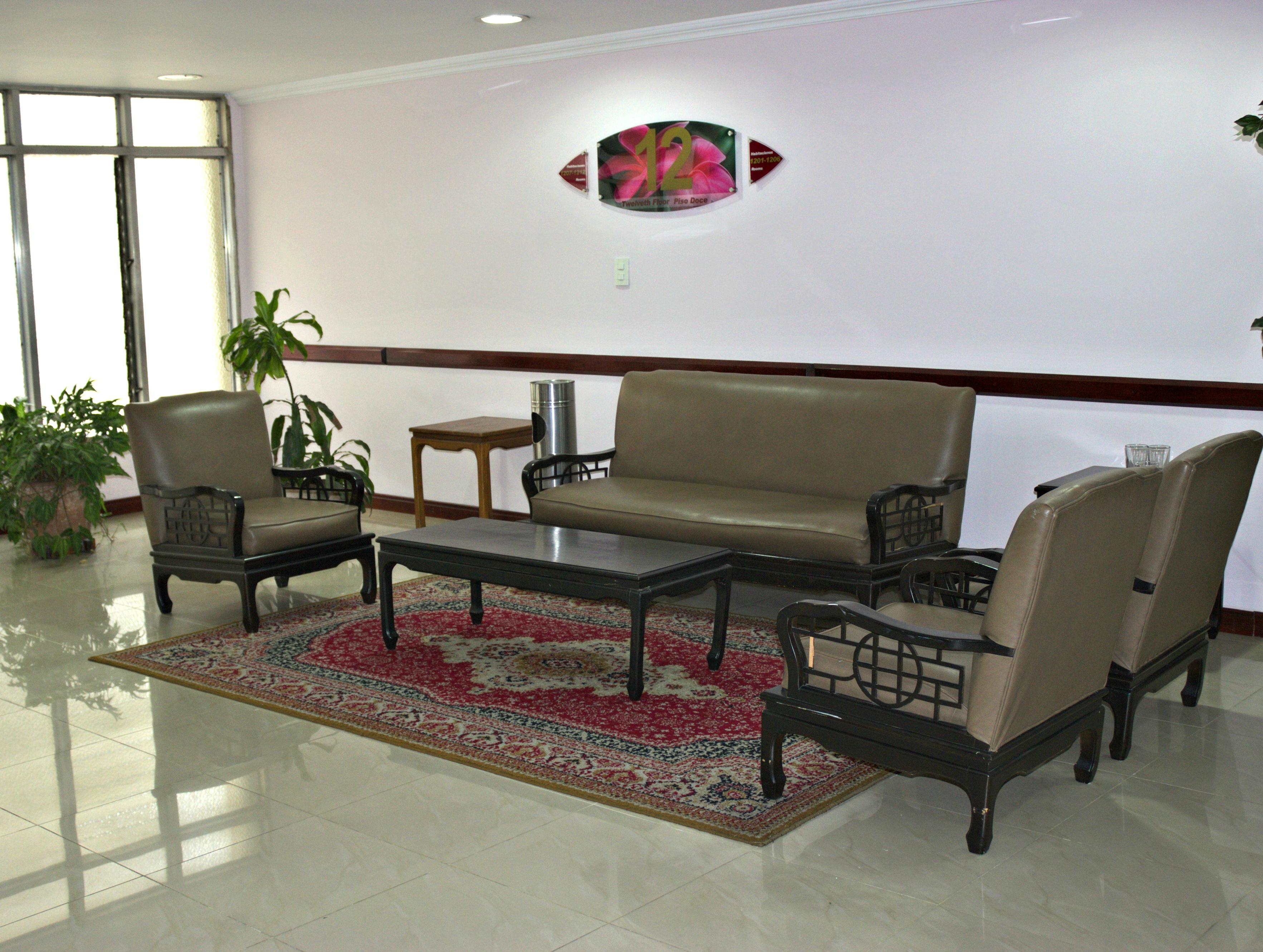 Gran Hotel Medellín Buitenkant foto