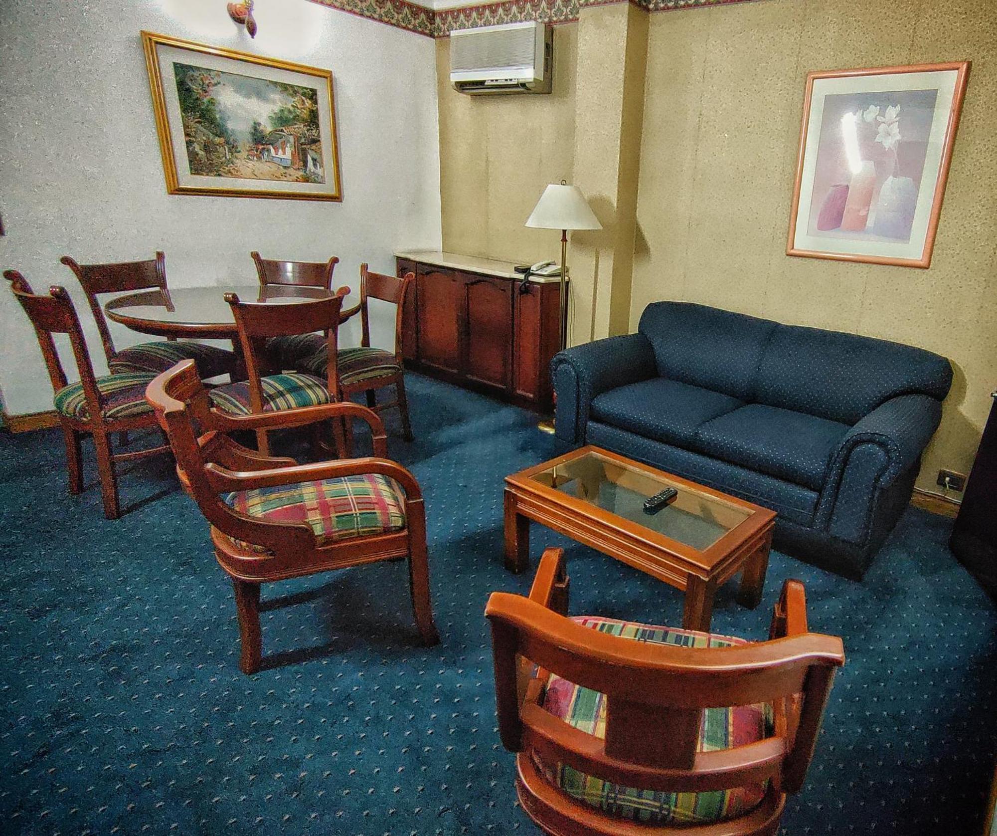Gran Hotel Medellín Buitenkant foto