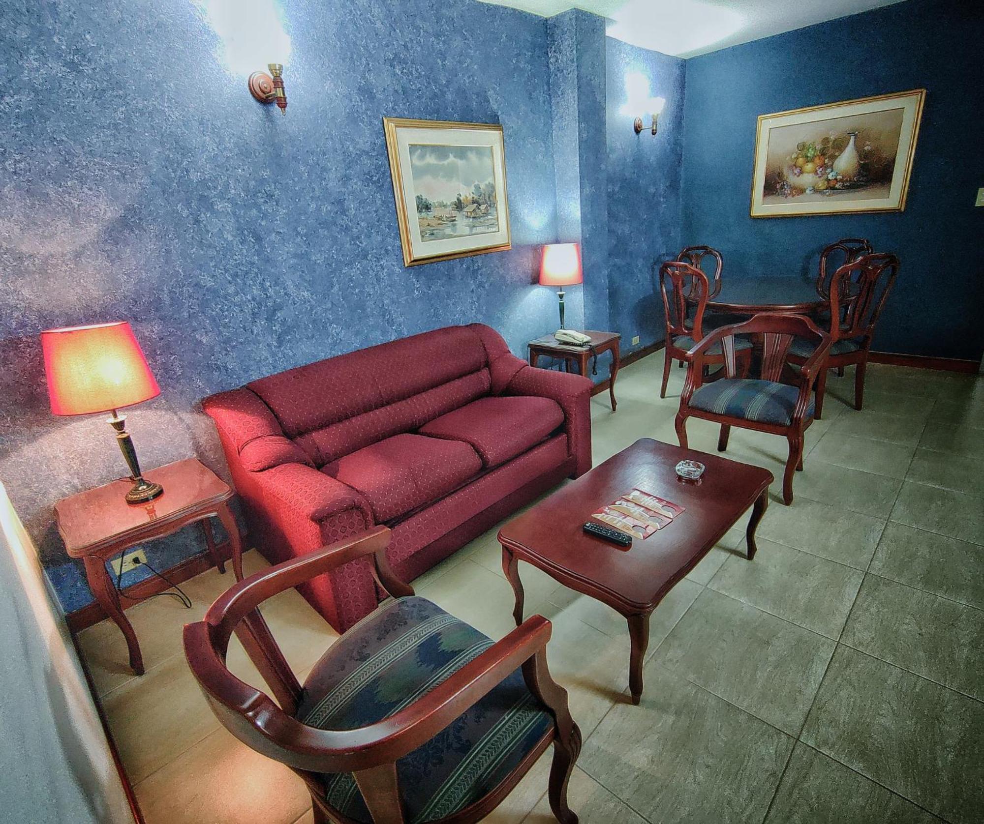 Gran Hotel Medellín Buitenkant foto