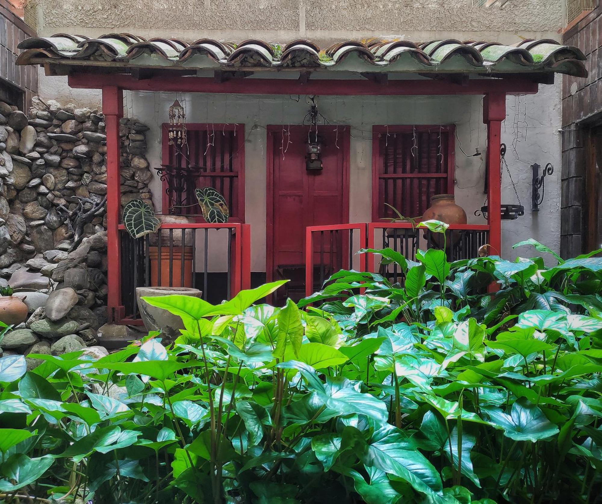 Gran Hotel Medellín Buitenkant foto