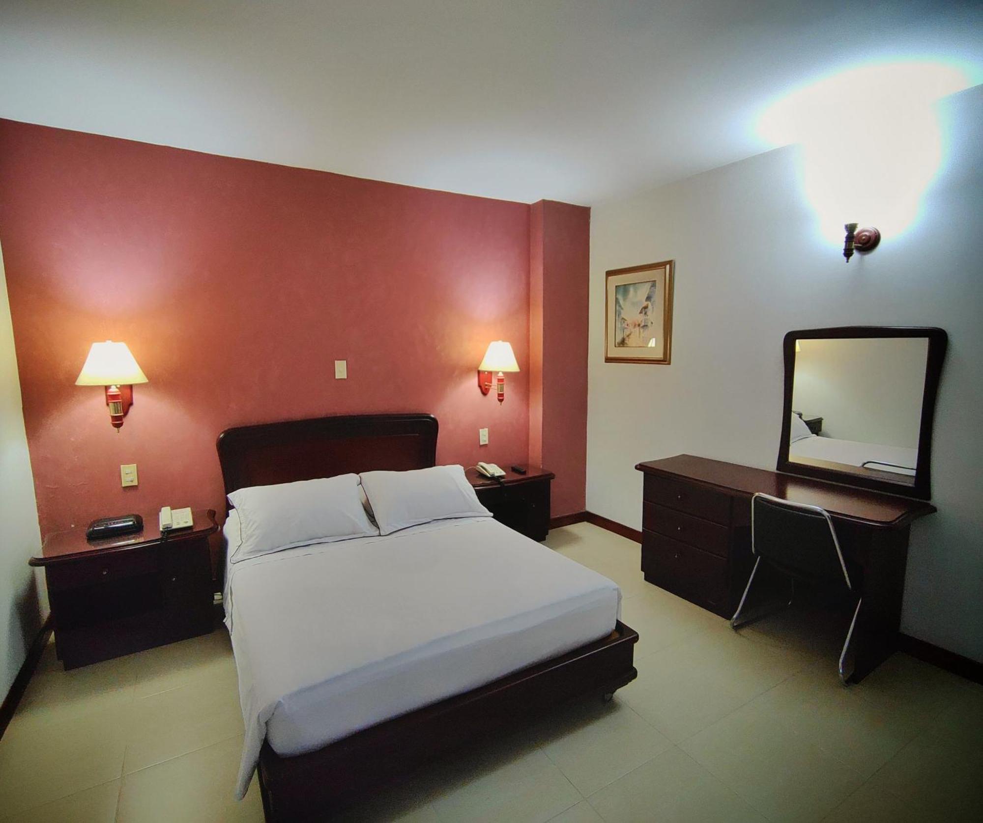 Gran Hotel Medellín Buitenkant foto