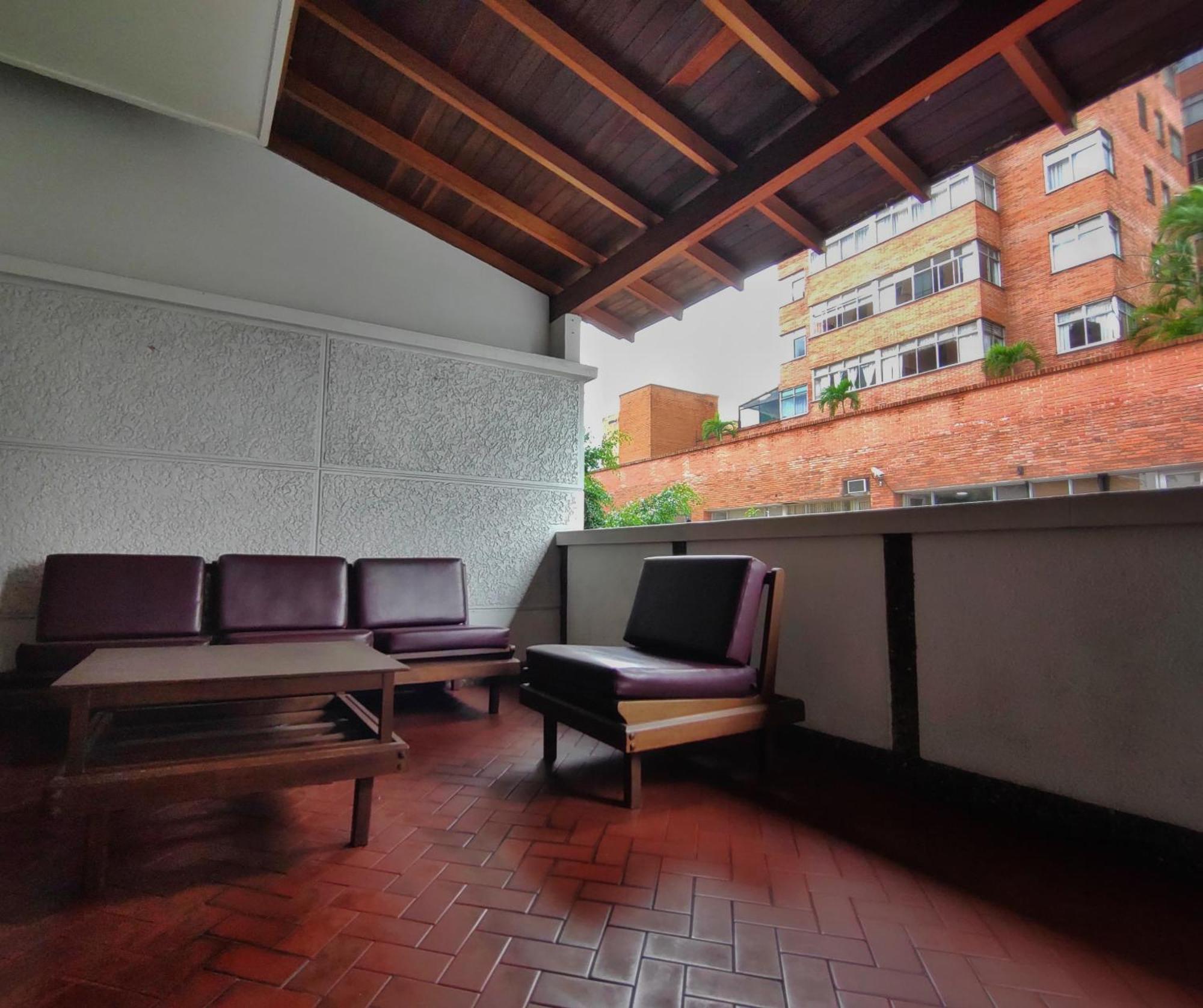 Gran Hotel Medellín Buitenkant foto