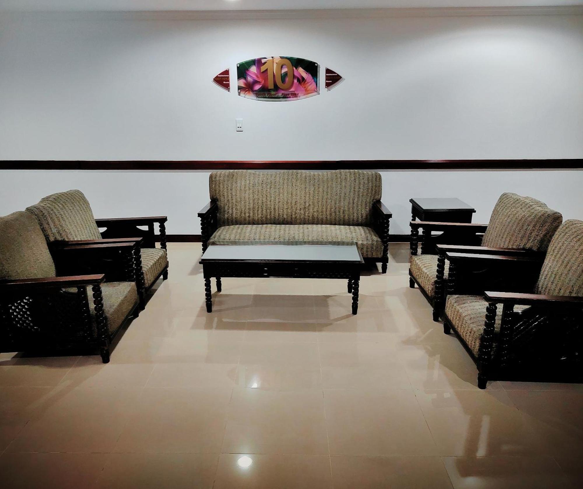 Gran Hotel Medellín Buitenkant foto