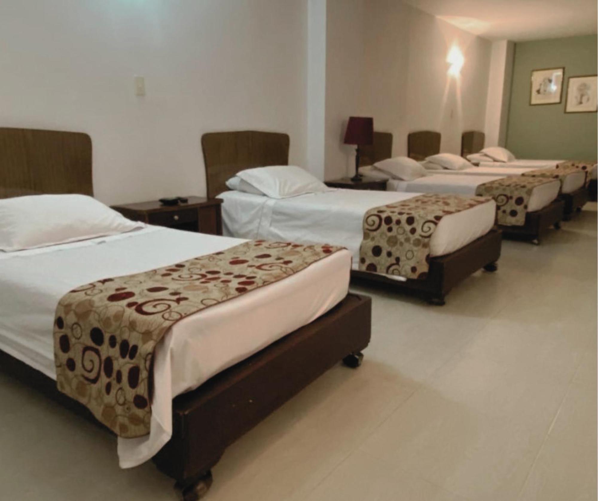 Gran Hotel Medellín Buitenkant foto