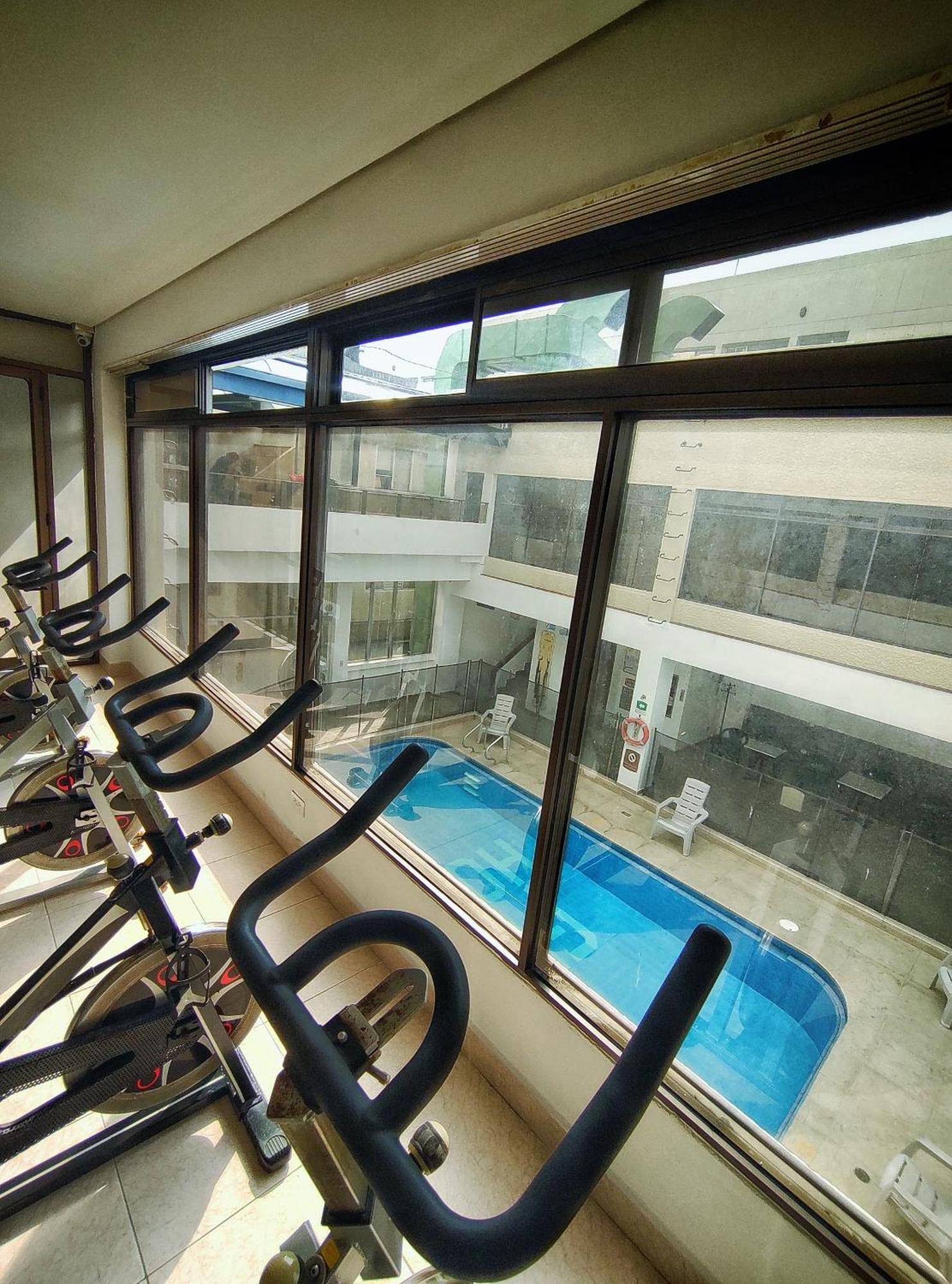 Gran Hotel Medellín Buitenkant foto