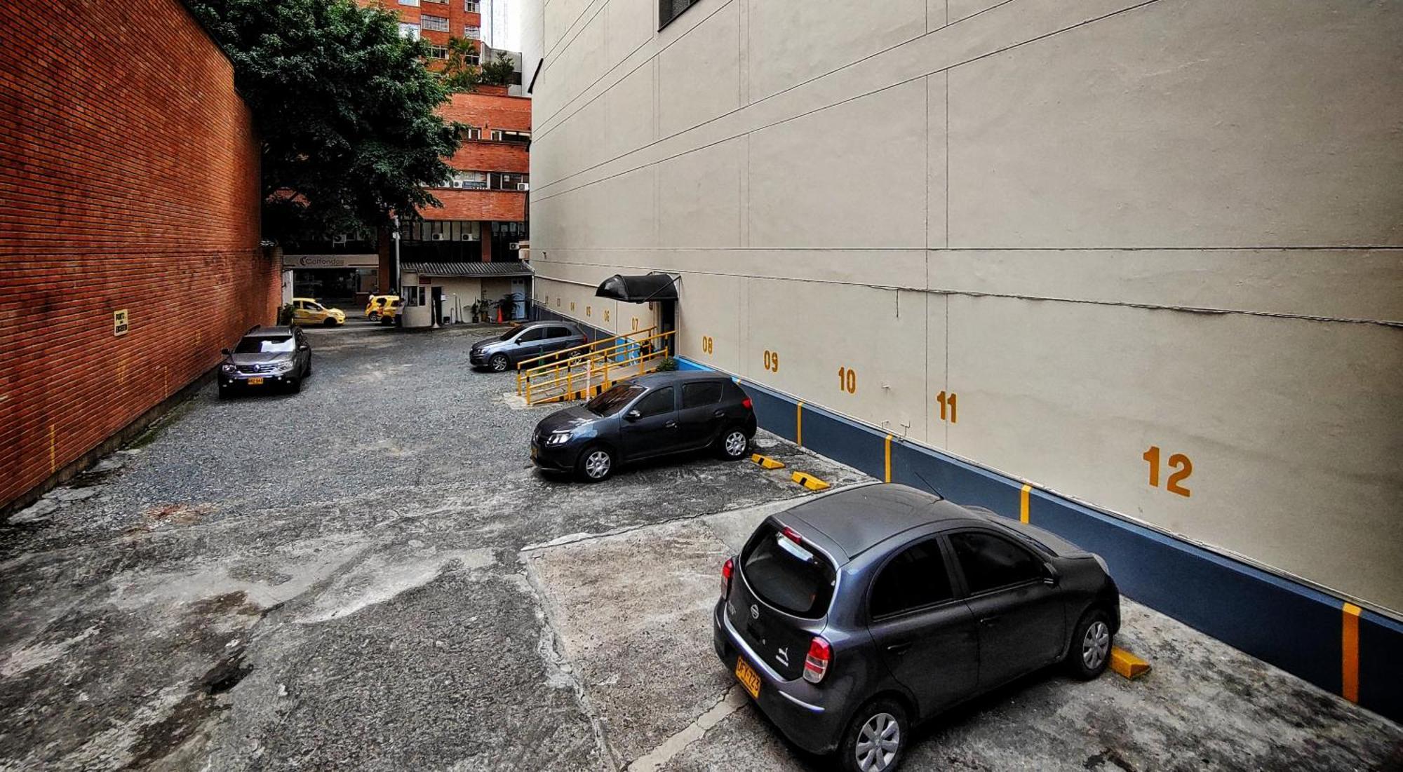 Gran Hotel Medellín Buitenkant foto