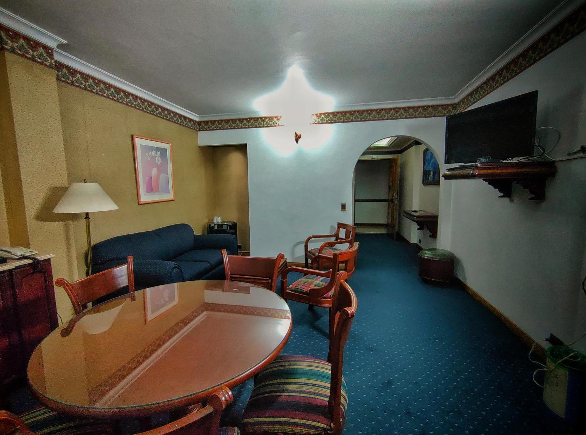Gran Hotel Medellín Buitenkant foto