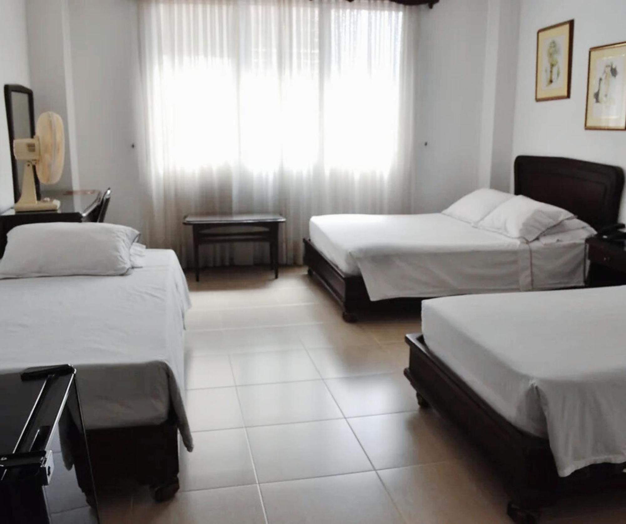 Gran Hotel Medellín Buitenkant foto