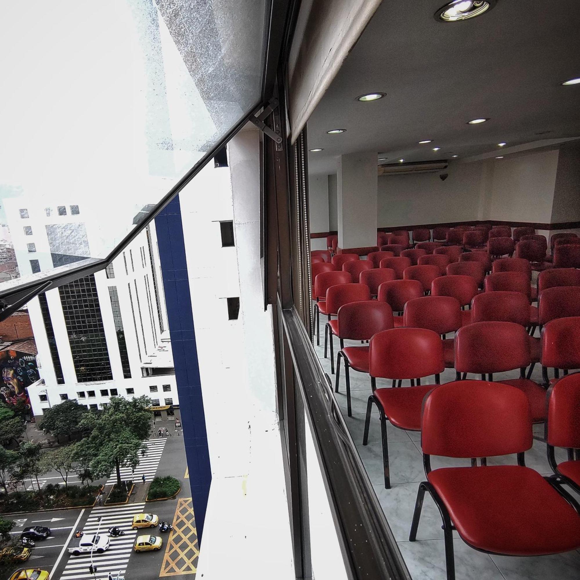 Gran Hotel Medellín Buitenkant foto