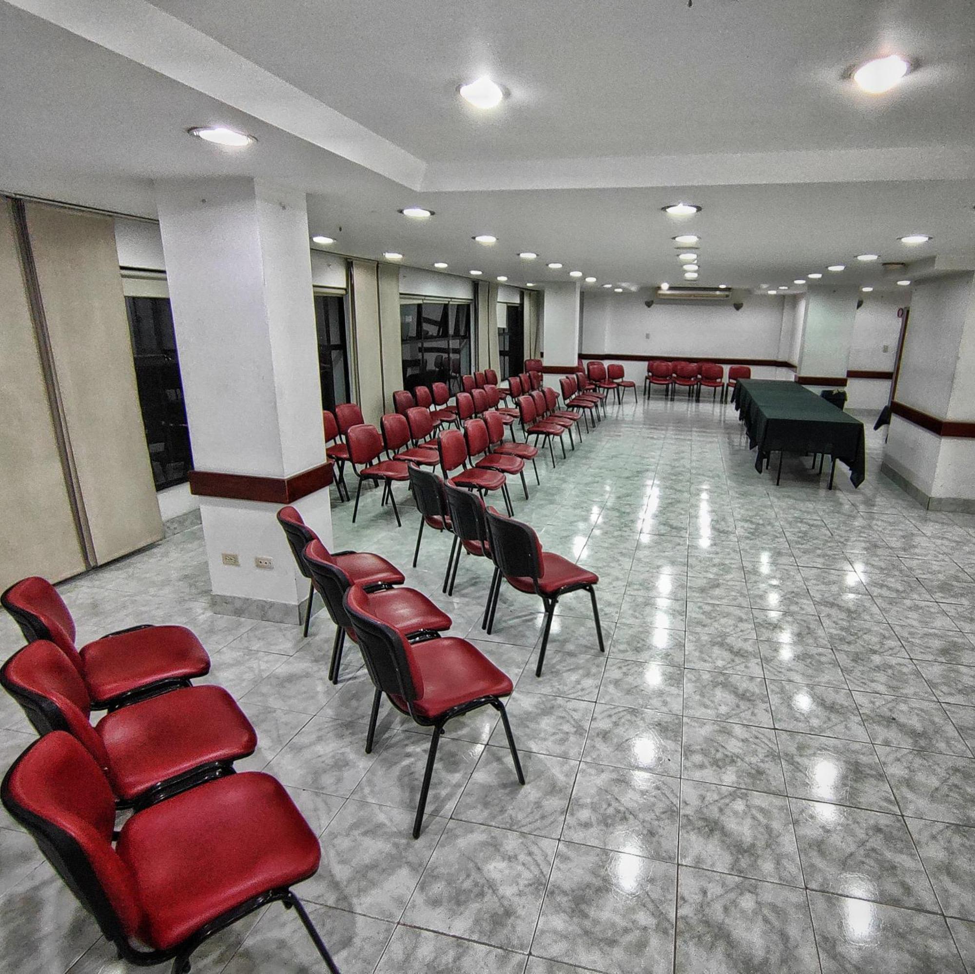 Gran Hotel Medellín Buitenkant foto