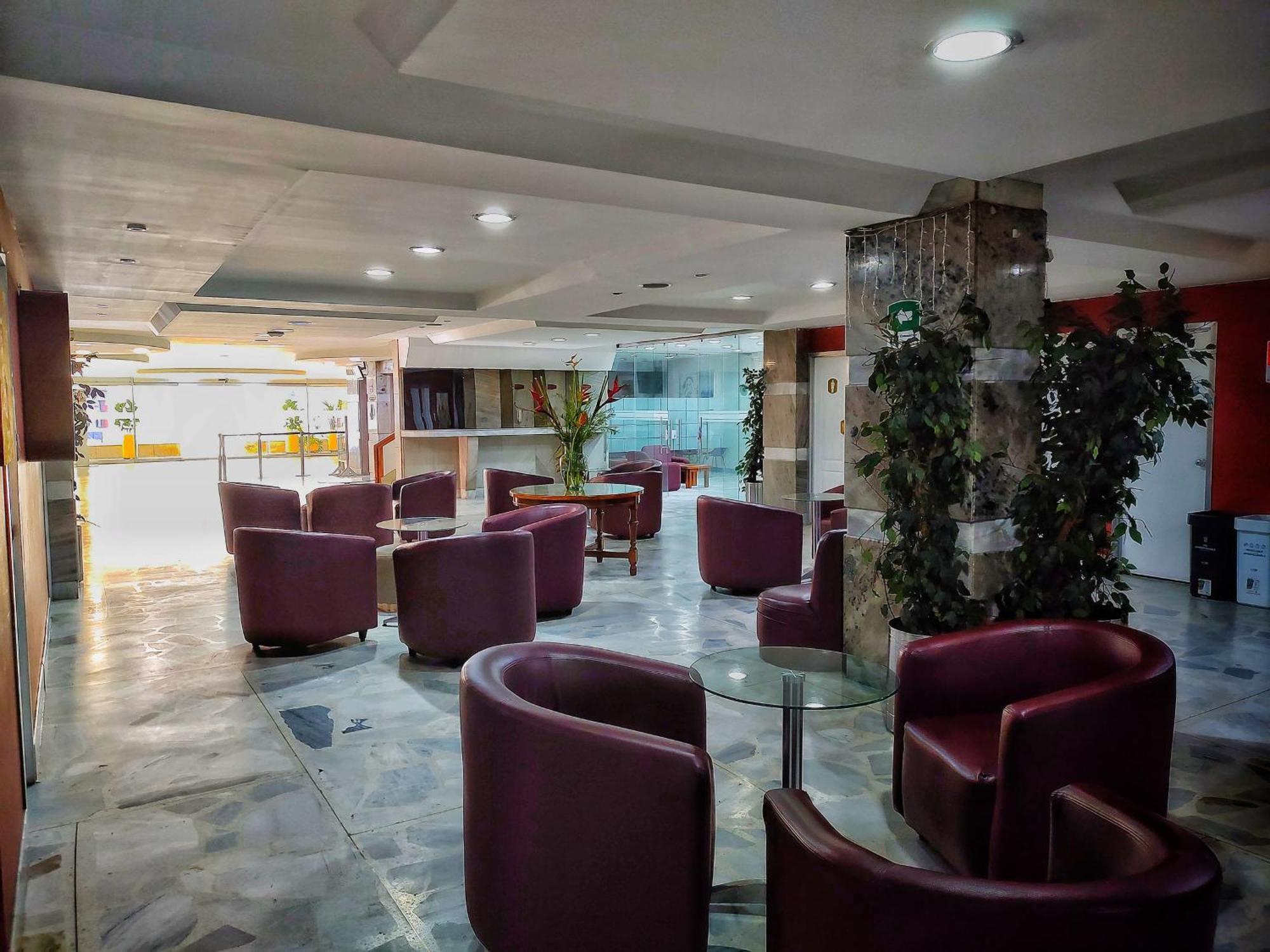 Gran Hotel Medellín Buitenkant foto