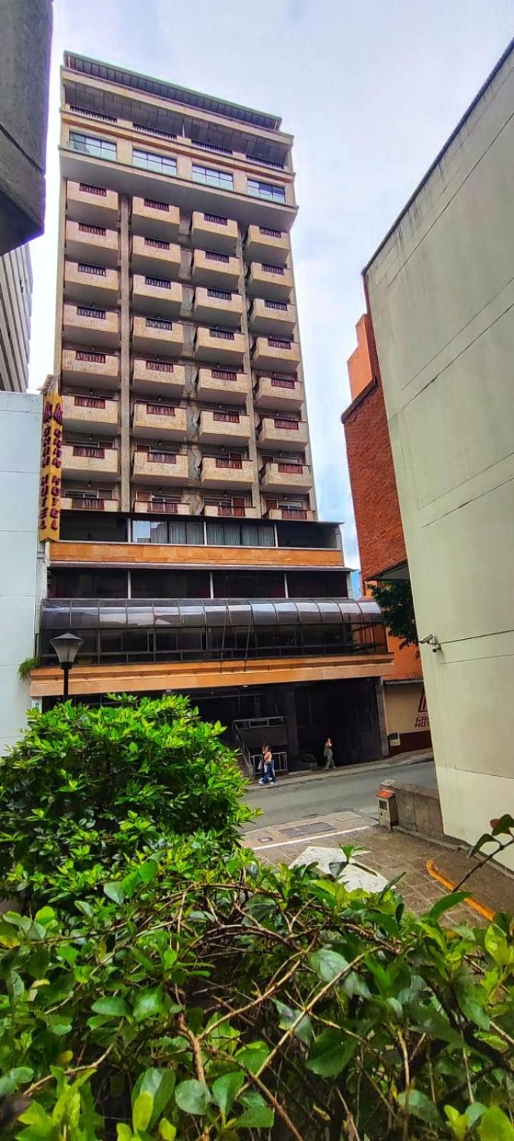 Gran Hotel Medellín Buitenkant foto