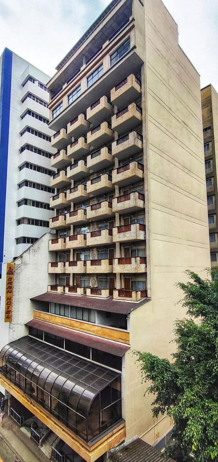 Gran Hotel Medellín Buitenkant foto